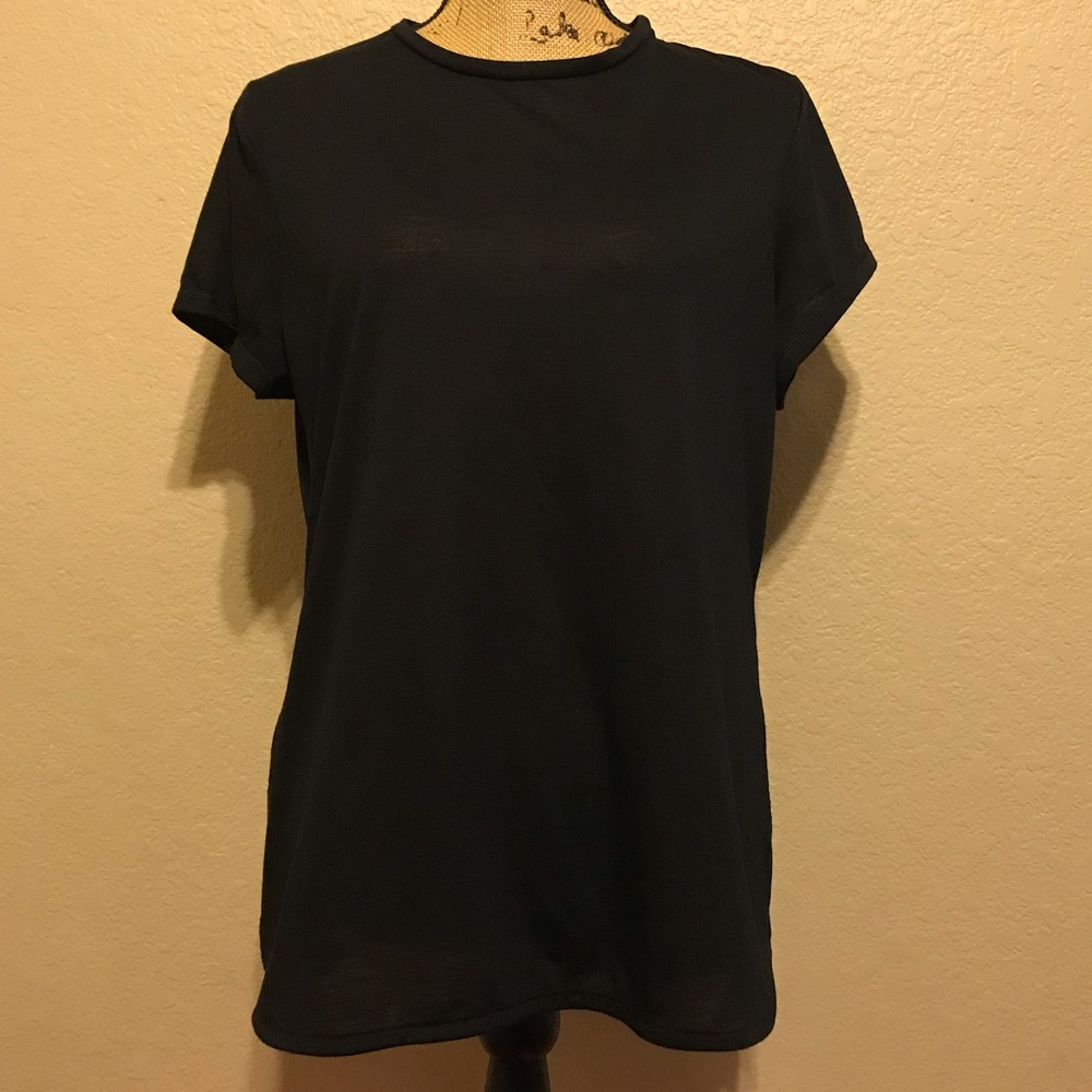 Workout shirt